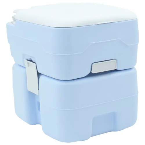 Kamperski WC Plava 41,5 x 36,5 x 42 cm - Svijetlo plava Cijena