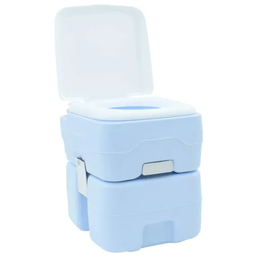 Kamperski WC Plava 41,5 x 36,5 x 42 cm - Svijetlo plava Cijena