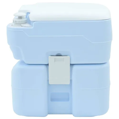 Kamperski WC Plava 41,5 x 36,5 x 42 cm - Svijetlo plava Cijena