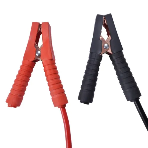 Starter kabeli (kleme) 500 A, 2 kom - Crna 2 500 a Cijena