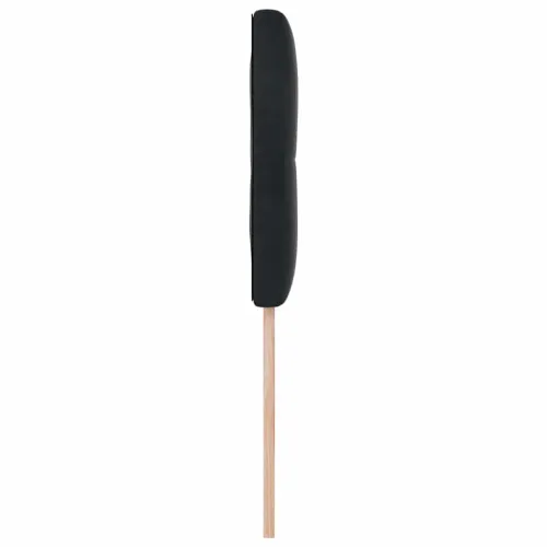 LED glava kreveta s LED trakama Crna 80 cm Baršun - Crna 80 cm Nizak uzglavlju Cijena