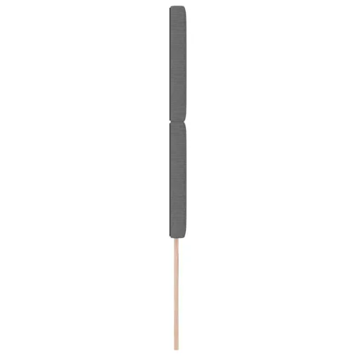 LED glava kreveta Svijetlo siva 80 cm Kordura tekstil - Svjetlosiva 80 cm Visoki uzglavlje Cijena