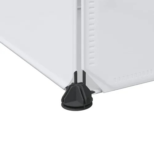 Modularni ormarić s 9 odjeljaka 109x36,5x143 cm bijeli  - Bijela 1 1 9 odjeljka Cijena