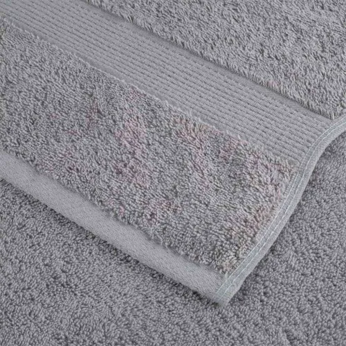 Ručnik za Goste SOLUND 10 kom. Siva 15 x 21 cm 550 gsm - Siva 15 x 21 cm 10 Cijena