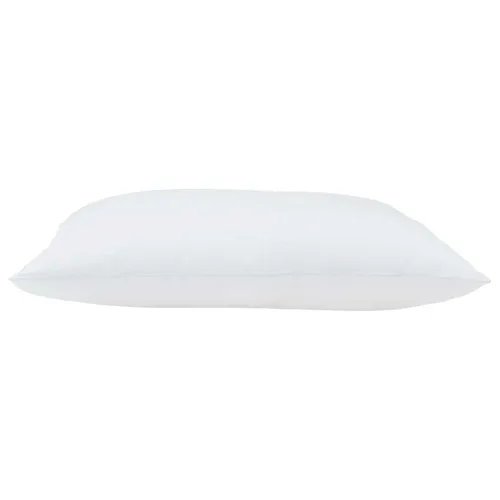 Jastuk 2 kom. 80 x 60 x 20 cm Poliester Bijela - 60 x 80 cm 2 Cijena