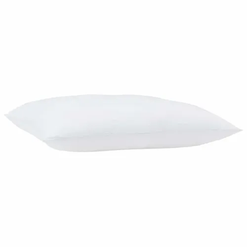 Jastuk 2 kom. 90 x 70 x 40 cm Poliester Bijela - 70 x 90 cm 2 Cijena