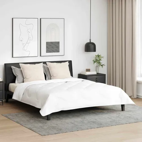 Jastuk 2 kom. 80 x 80 x 40 cm Poliester Bijela - 80 x 80 cm 2 Cijena