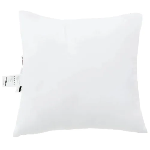 Jastuk 61 x 41 x 20 cm Poliester Bijelo - 50 x 50 cm 1 Cijena