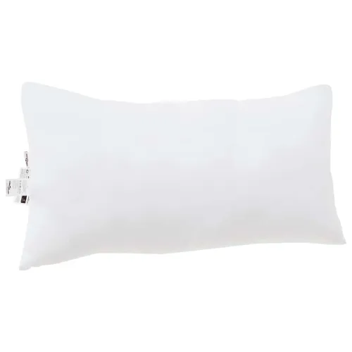 Jastuk 2 kom. 81 x 42 x 20 cm Poliester Bijelo - 40 x 80 cm 2 Cijena