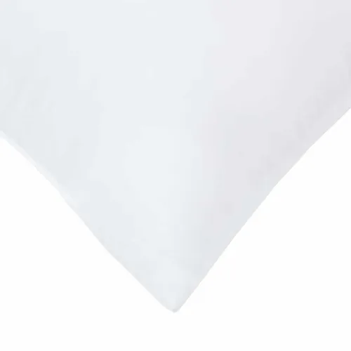 Jastuk 2 kom. 79 x 60 x 20 cm Poliester Bijelo - 60 x 80 cm 2 Cijena