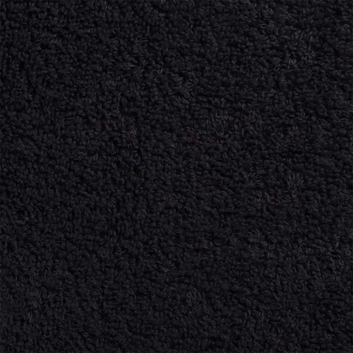 Ručnik za Goste SOLUND 10 kom. Crna 15 x 21 cm 550 gsm - Crna 15 x 21 cm 10 Cijena