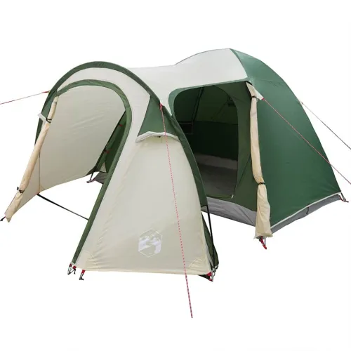 Šator s kupolom Kupola s krovom Zelena 384 x 254 x 170 cm - Zelena Cijena
