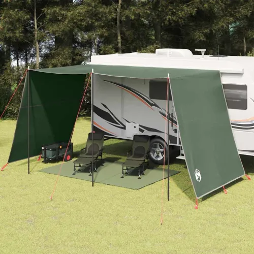 Vodootporni šator osoba 402 x 240 x 240 cm Vodootporan - Zelena 402 x 240 x 230 cm Cijena