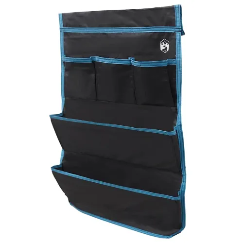 Vreća za spremanje s pohranom Crna 66 x 40 cm oxford Cijena