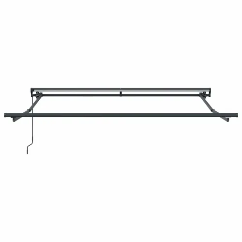 Okvir tende Antracit 300 x 250 cm Poliester s PU premazom - Antracit (antracitni okvir) 3 x 2,5 m Ručna Cijena