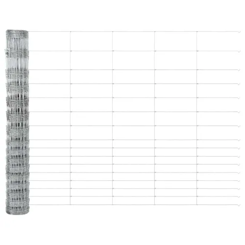 Zavareno žičano ogradno mreža s betonskom podlogom 25 x 1,2 m - 25 x 1,2 m 30 cm (16 žica) Betonska baza fiksacija Cijena