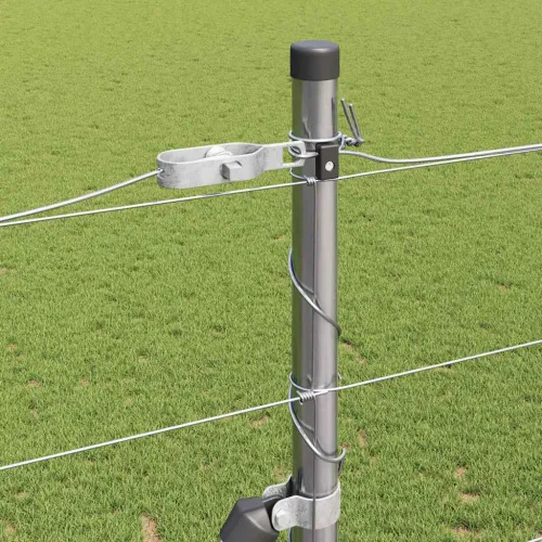 Zavareno žičano ogradno mreža s betonskom podlogom 25 x 1,6 m - 25 x 1,6 m 30 cm (23 žica) Betonska baza fiksacija Cijena