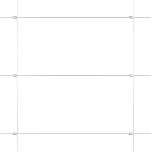 Zavareno žičano ogradno mreža s betonskom podlogom 50 x 0,8 m - 50 x 0,8 m 30 cm (6 žica) Betonska baza fiksacija Cijena