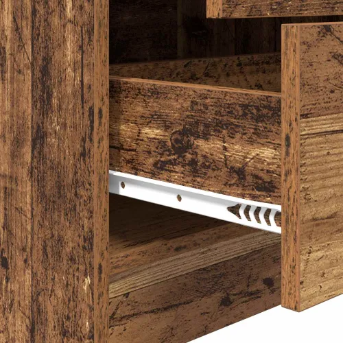 Stol Staro drvo 135,5 x 40 x 127 cm 2 kom. - Staro drvo 90 x 40 cm Cijena