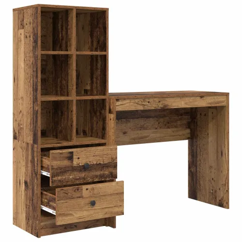 Stol Staro drvo 135,5 x 40 x 127 cm 2 kom. - Staro drvo 90 x 40 cm Cijena