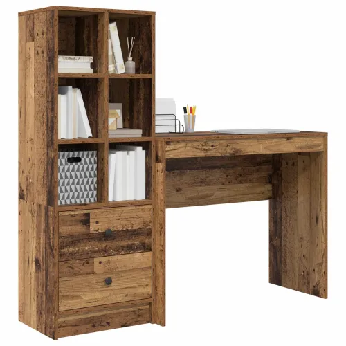 Stol Staro drvo 135,5 x 40 x 127 cm 2 kom. - Staro drvo 90 x 40 cm Cijena