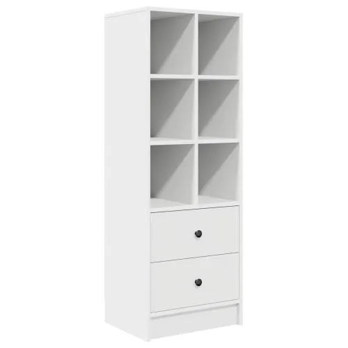 Stol Bijelo 115,5 x 50 x 127 cm 2 kom. - Bijelo 70 x 50 cm Cijena