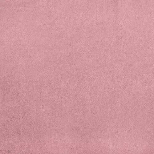 Box spring krevet Ružičasta 120 x 190 cm Baršun - Ružičasta 120 x 190 cm Dizajn s rombovima Cijena