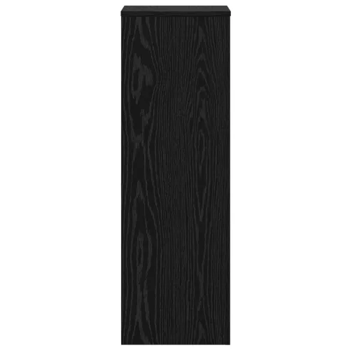 Stalak za biljke 2 kom. Crni hrast 33 x 33 x 100 cm - Crni hrast 33 x 33 x 100 cm Cijena