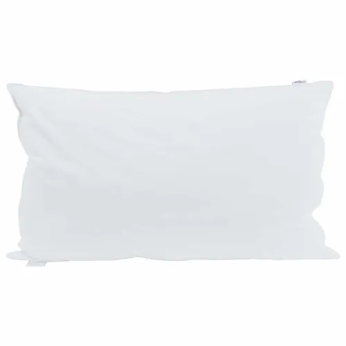 Jastuk s jastukom Bijelo 40 x 80 cm Perje - 40 x 80 cm 1 Cijena