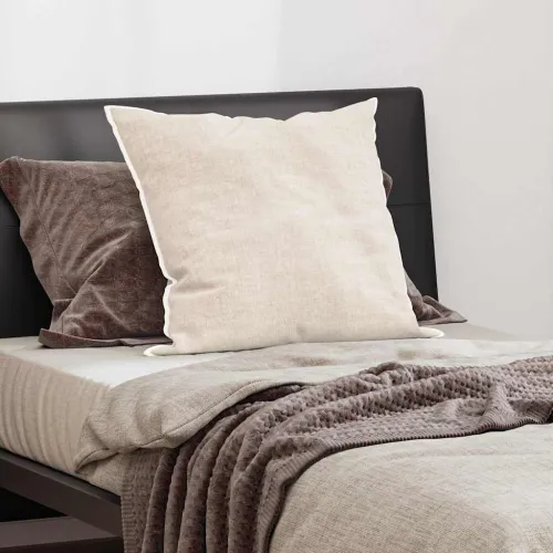 Jastuk s jastukom Bijelo 80 x 80 cm Perje - 80 x 80 cm 1 Cijena