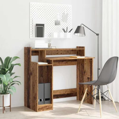 Stol Staro drvo 97 x 45 x 90 cm Konstruirano drvo - Staro drvo Cijena