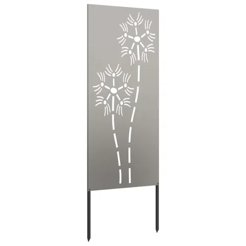 Privatnost u vrtu Rezbarija Rđa 50 x 140 cm - Otporni čelik Šesterokut 50 x 140 cm Cijena
