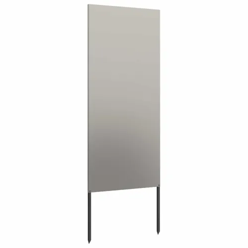 Privatnost u vrtu Rezbarija Rđa 50 x 140 cm - Otporni čelik Jednostavno 50 x 140 cm Cijena