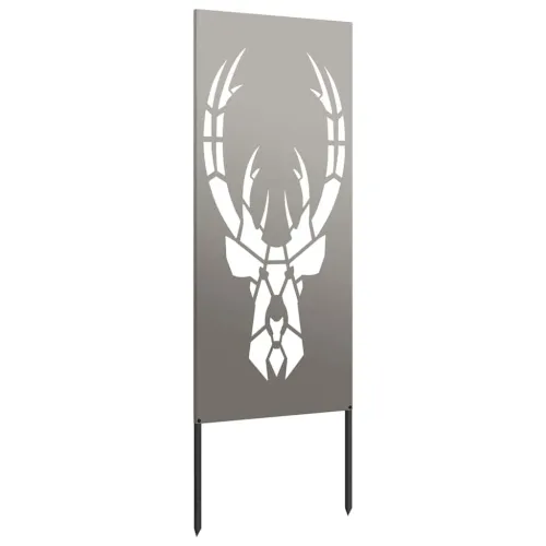 Privatnost u vrtu Životinjski uzorak Rđa 50 x 140 cm - Otporni čelik Životinjski 50 x 140 cm Cijena