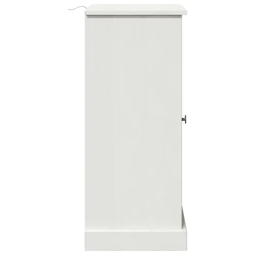 Kupaonski ormar VIGO Bijela i antikna bijela 37,5 x 34 x 80 cm - antično bijela Cijena