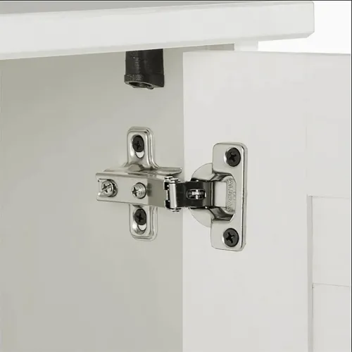 Kupaonski ormar VIGO Bijela i antikna bijela 37,5 x 34 x 80 cm - antično bijela Cijena
