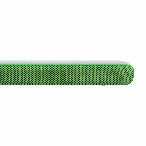 Nadmadrac Bijela i zelena 160 x 200 cm Jakard tkanina - 160 x 200 cm Pu pjena Cijena