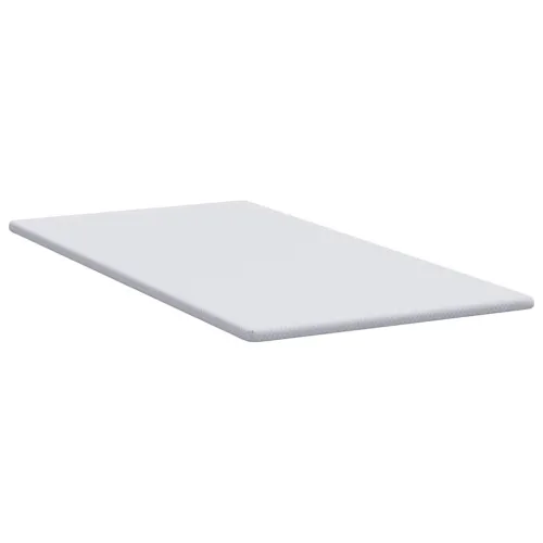 Nadmadrac od memorijske pjene 120 x 200 cm Thick Mekano Bijela - 120 x 200 cm 3,5 cm Cijena