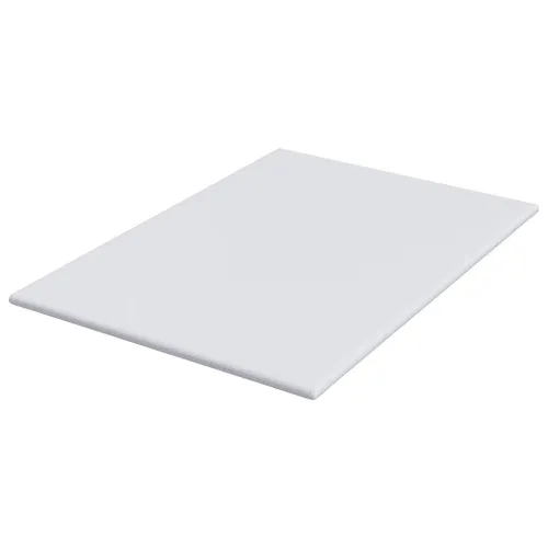 Nadmadrac od memorijske pjene 140 x 200 cm Thick Mekano Bijela - 140 x 200 cm 3,5 cm Cijena