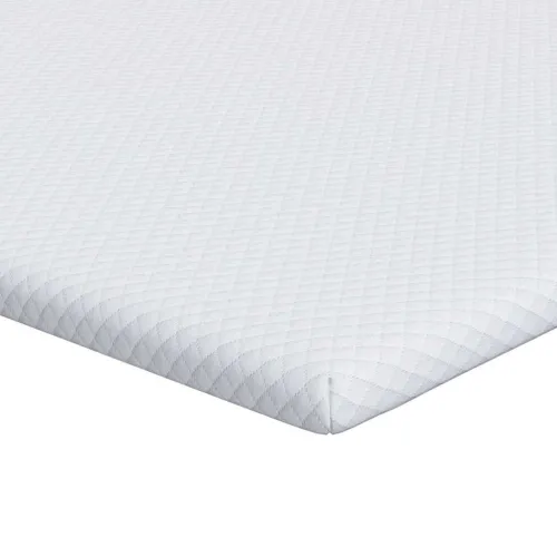 Nadmadrac od memorijske pjene 200 x 200 cm Thick Mekano Bijela - 200 x 200 cm 3,5 cm Cijena