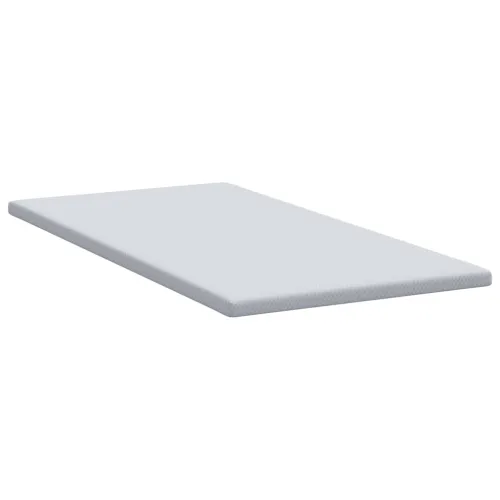 Nadmadrac od memorijske pjene 90 x 200 cm Thick Mekano Bijela - 90 x 200 cm 5 cm Cijena