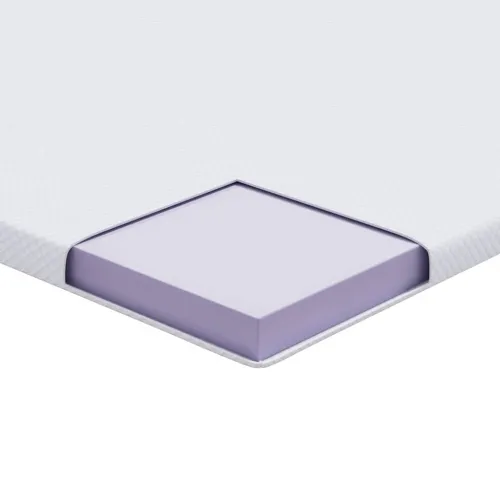 Nadmadrac od memorijske pjene 160 x 200 cm Thick Mekano Bijela - 160 x 200 cm 5 cm Cijena