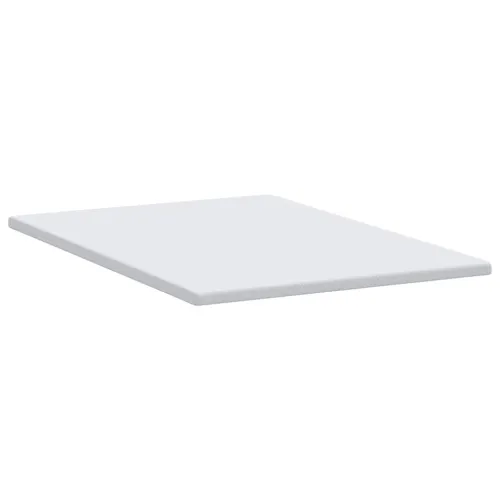 Nadmadrac od memorijske pjene 160 x 200 cm Thick Mekano Bijela - 160 x 200 cm 5 cm Cijena