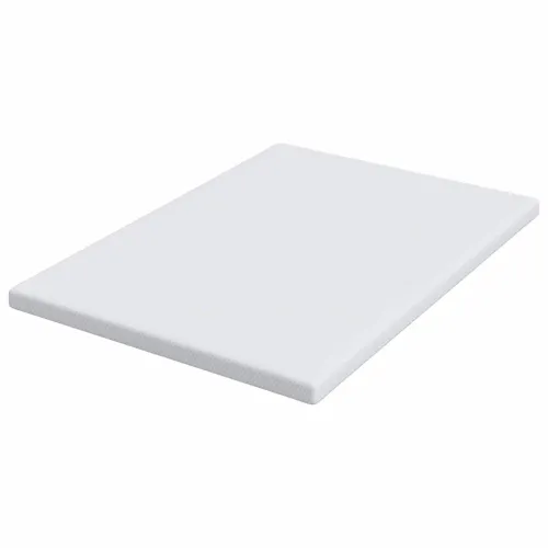 Nadmadrac od memorijske pjene 140 x 200 cm Thick Mekano Bijela - 140 x 200 cm 7 cm Cijena