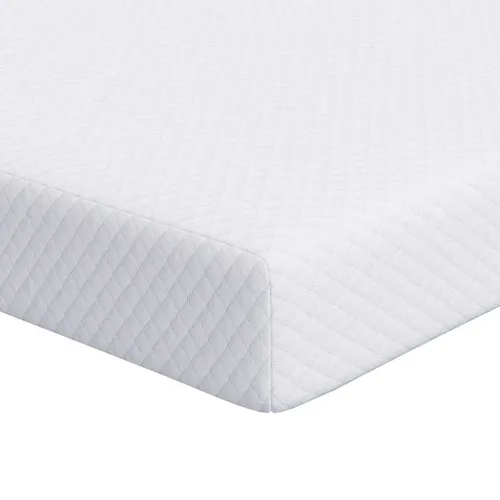 Nadmadrac od memorijske pjene 70 x 200 cm Thick Mekano Bijela - 70 x 200 cm 10 cm Cijena