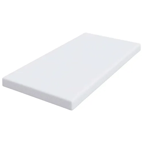 Nadmadrac od memorijske pjene 120 x 200 cm Thick Mekano Bijela - 120 x 200 cm 10 cm Cijena
