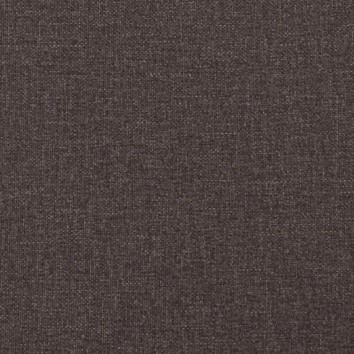 Box spring krevet Tamno smeđa 200 x 180 cm tkanina - Tamno smeđa 180 x 200 cm Prošiveno gumbima Cijena