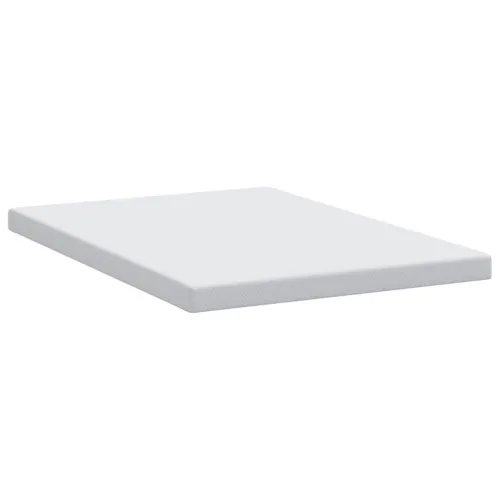 Nadmadrac od memorijske pjene 160 x 200 cm Thick Mekano Bijela - 160 x 200 cm 10 cm Cijena