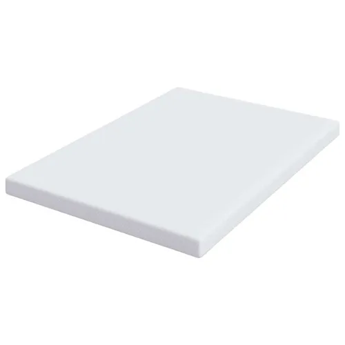 Nadmadrac od memorijske pjene 160 x 200 cm Thick Mekano Bijela - 160 x 200 cm 10 cm Cijena