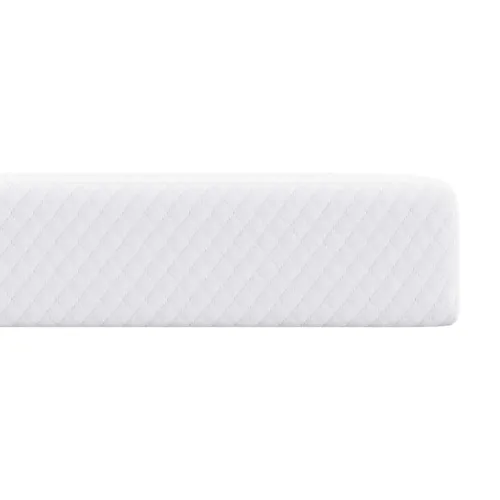 Nadmadrac od memorijske pjene 180 x 200 cm Thick Mekano Bijela - 180 x 200 cm 10 cm Cijena
